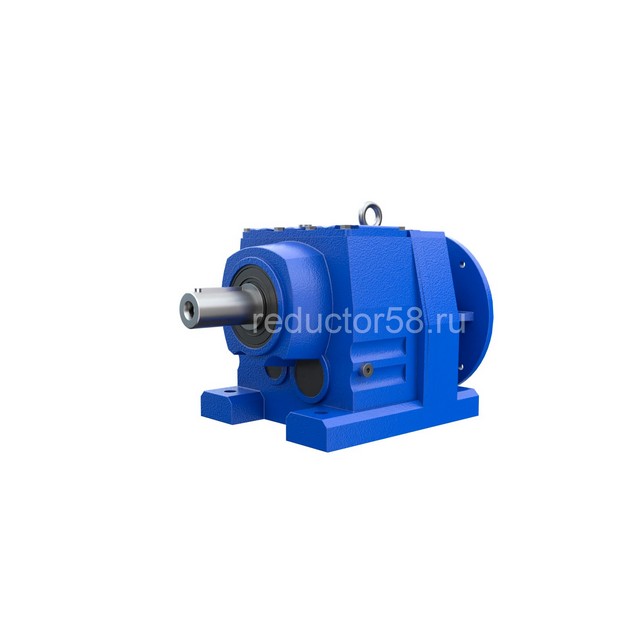 Цилиндрические соосные редукторы серии UD-R (R, RF, RM, HR)